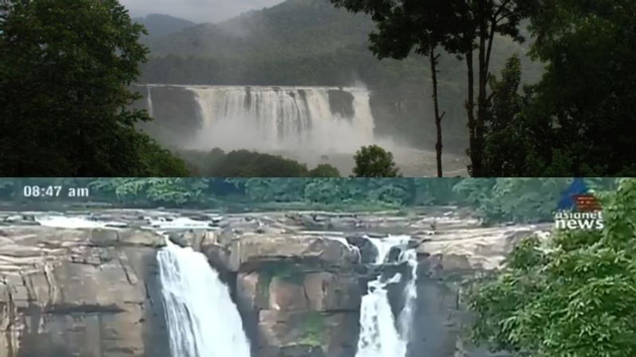 తిరుపతిలో భారీ వర్షాలు.. పూర్తిగా నిండిపోయిన జలశయాలు