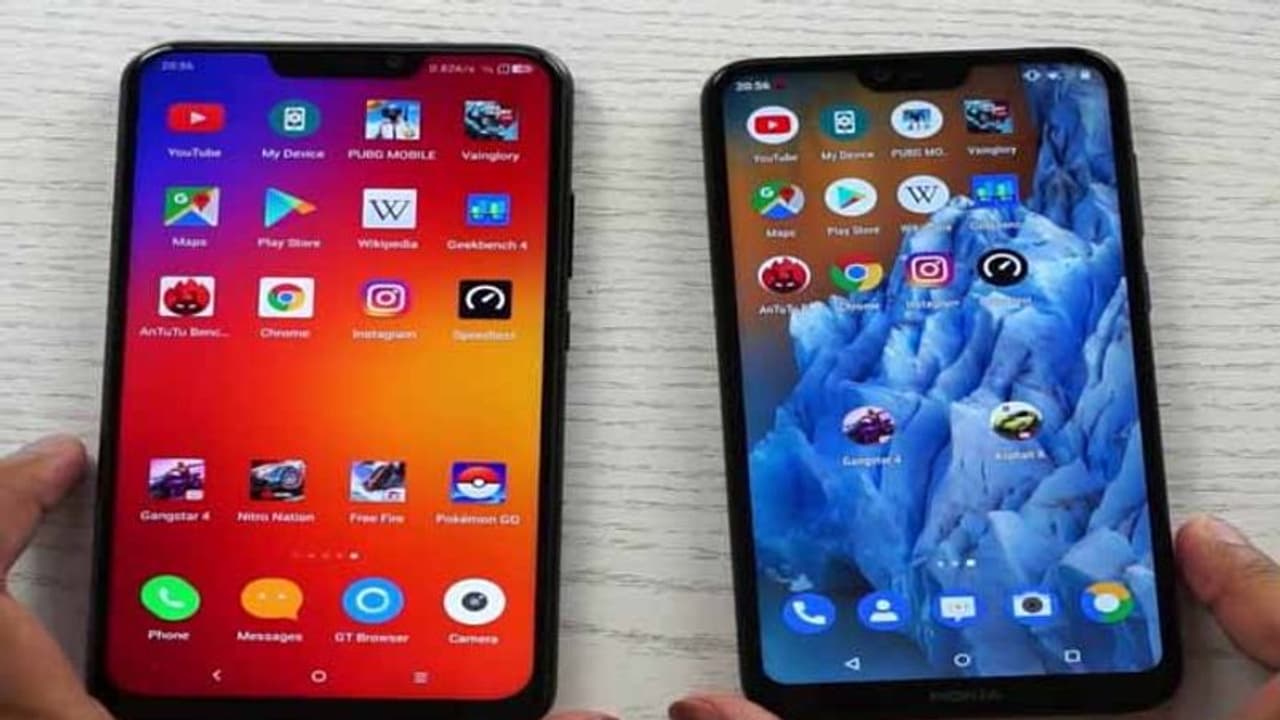 నోకియా 6.1 ఫోన్ ధర రూ.2000 తగ్గింపు.. బట్ ఆన్లైన్లోనే నోకియా 6.1 ఫోన్ ధర రూ.2000 తగ్గింపు.. బట్ ఆన్లైన్లోనే