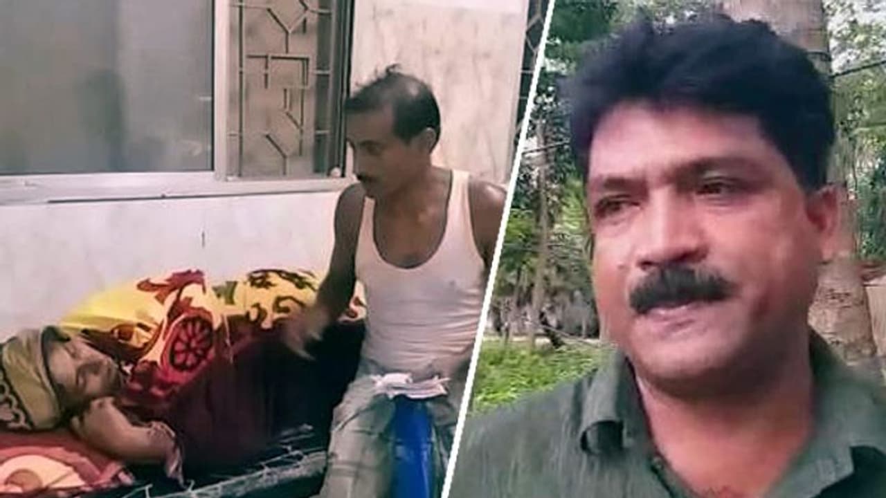 কিছুতেই যাচ্ছে না কাটমানি লোভ, দম্পতিকে বেধড়ক মারে অভিযুক্ত তৃণমূল নেতা