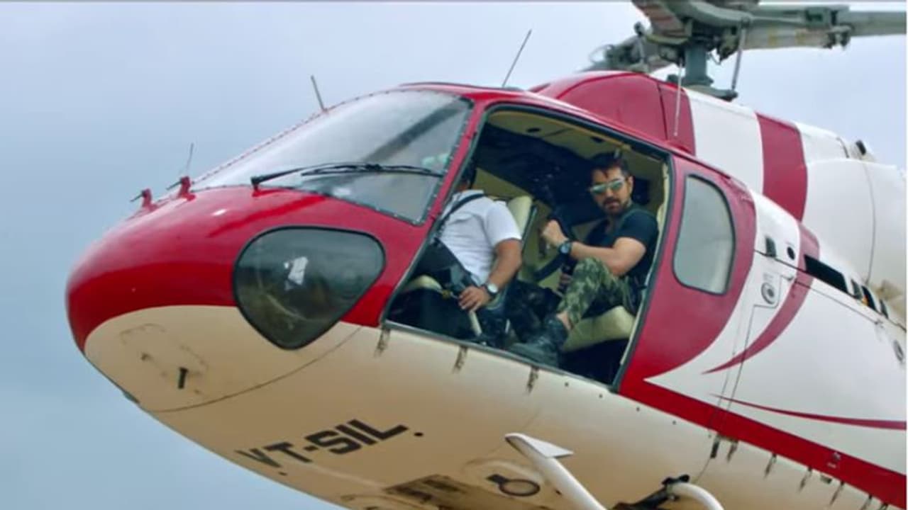 বলিউডের পর এবার টলিউডের চিত্রনাট্যে ২৬/১১, মুক্তি পেল ছবির দ্বিতীয় টিজার বলিউডের পর এবার টলিউডের চিত্রনাট্যে ২৬/১১, মুক্তি পেল ছবির দ্বিতীয় টিজার