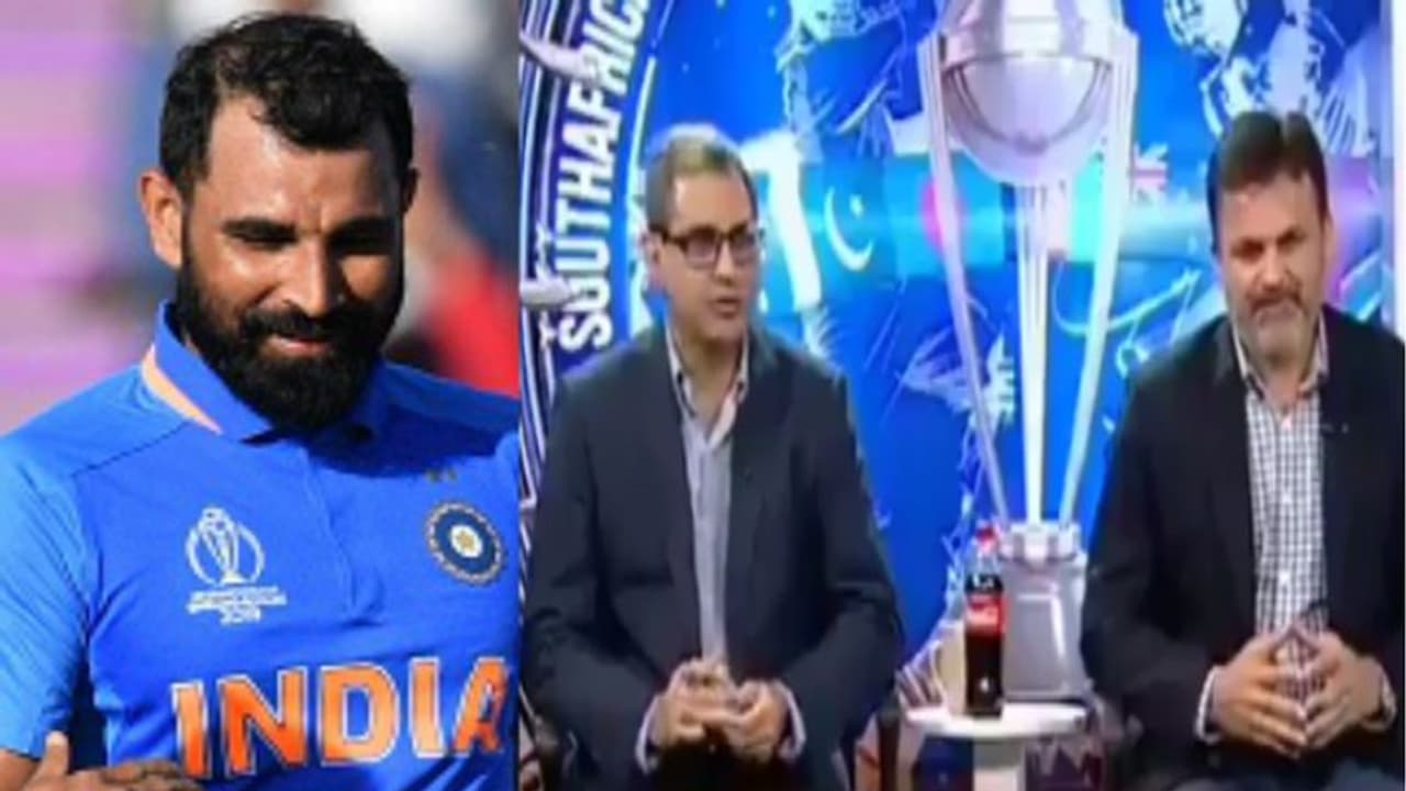 ಶಮಿ ವಿಶ್ರಾಂತಿ ಹಿಂದೆ ಬಿಜೆಪಿ ಕೈವಾಡ; ಪಾಕ್ ವಿಶ್ಲೇಷಕನಿಂದ ವಿವಾದ! ಶಮಿ ವಿಶ್ರಾಂತಿ ಹಿಂದೆ ಬಿಜೆಪಿ ಕೈವಾಡ; ಪಾಕ್ ವಿಶ್ಲೇಷಕನಿಂದ ವಿವಾದ!