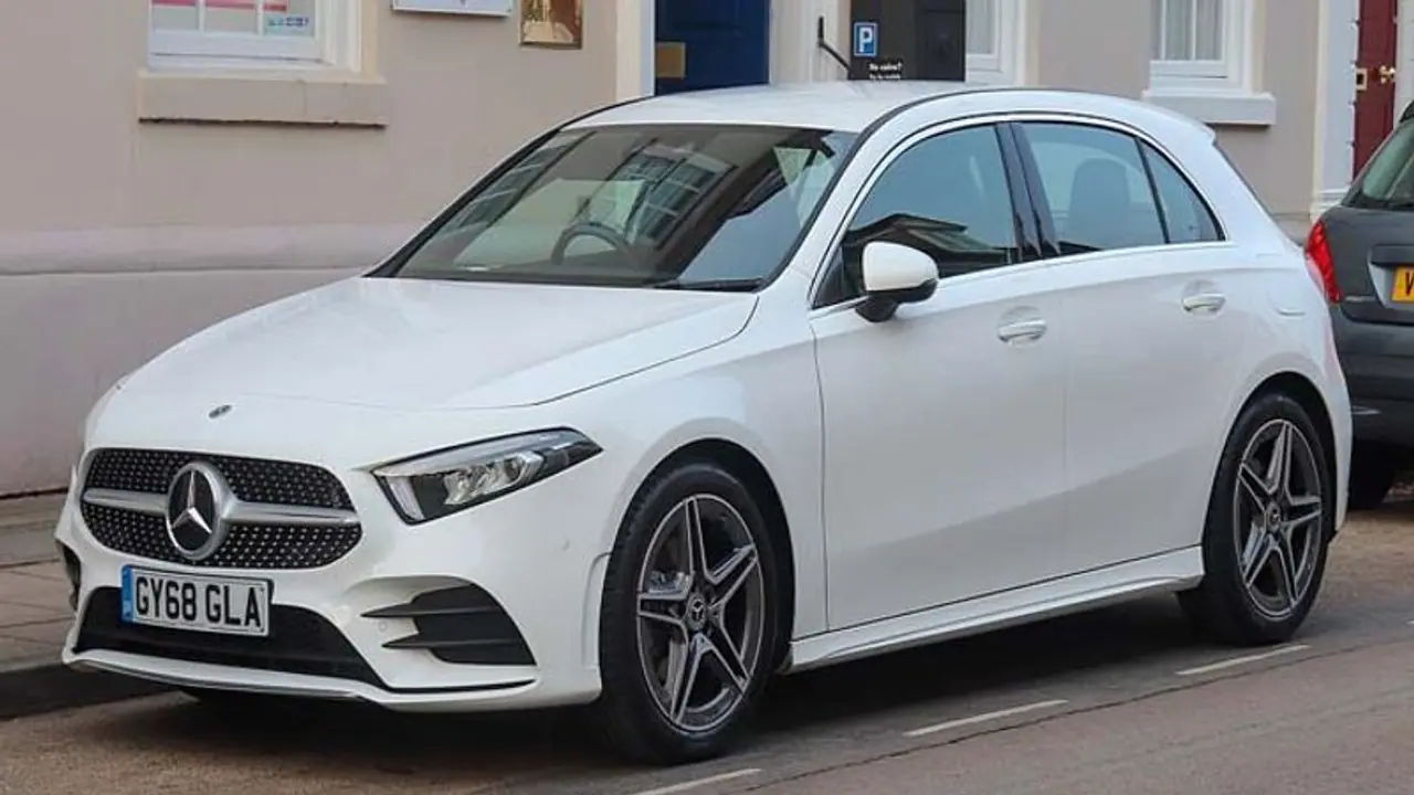 ఏడాది చివర్లో విపణిలోకి మెర్సిడెస్ ఏ45, ఎ45ఎస్ ఏడాది చివర్లో విపణిలోకి మెర్సిడెస్ ఏ45, ఎ45ఎస్