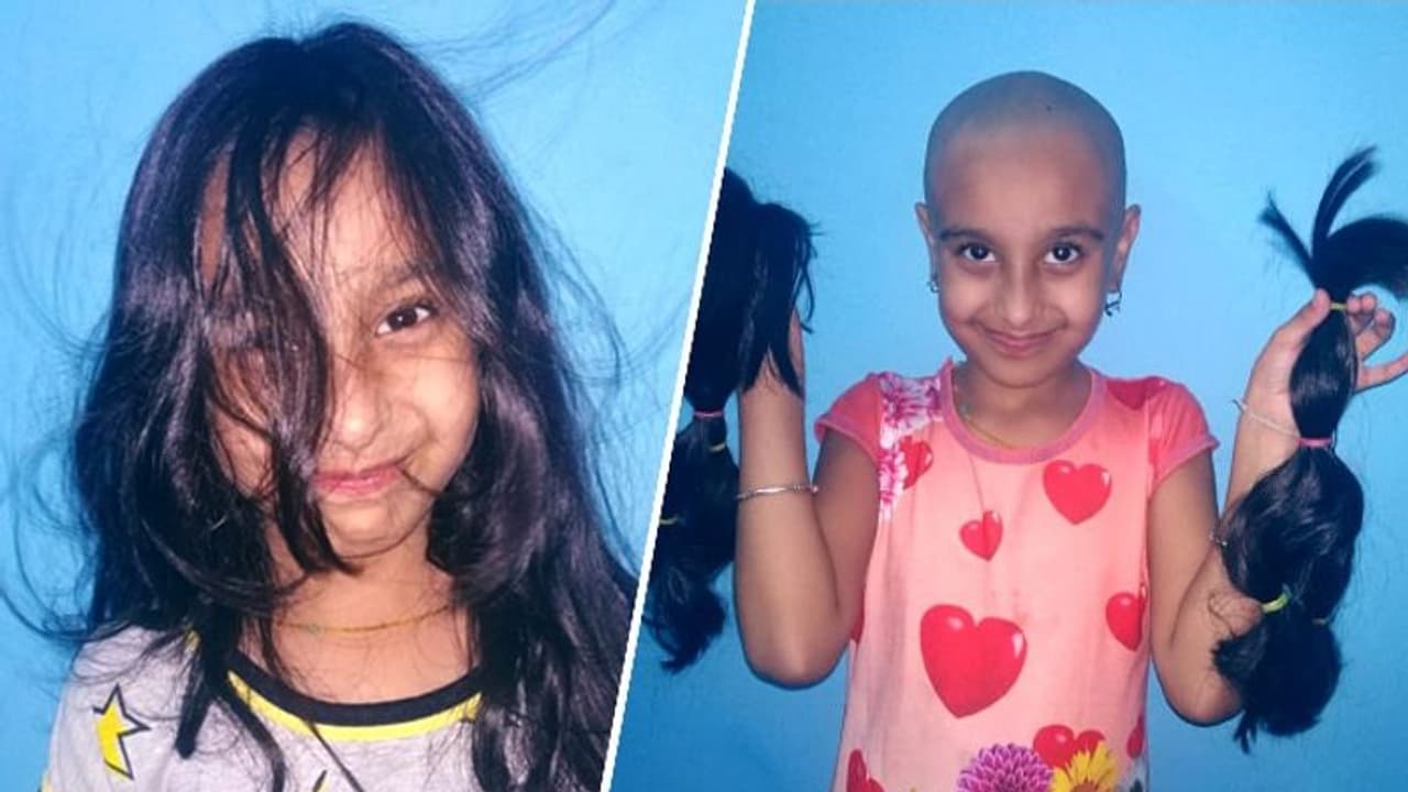 ন্যাড়া হয়ে ফেসবুকে ভাইরাল রায়গঞ্জের ঋষিকা, তাকে দেখেই চুল কাটছে অন্যরাও ন্যাড়া হয়ে ফেসবুকে ভাইরাল রায়গঞ্জের ঋষিকা, তাকে দেখেই চুল কাটছে অন্যরাও