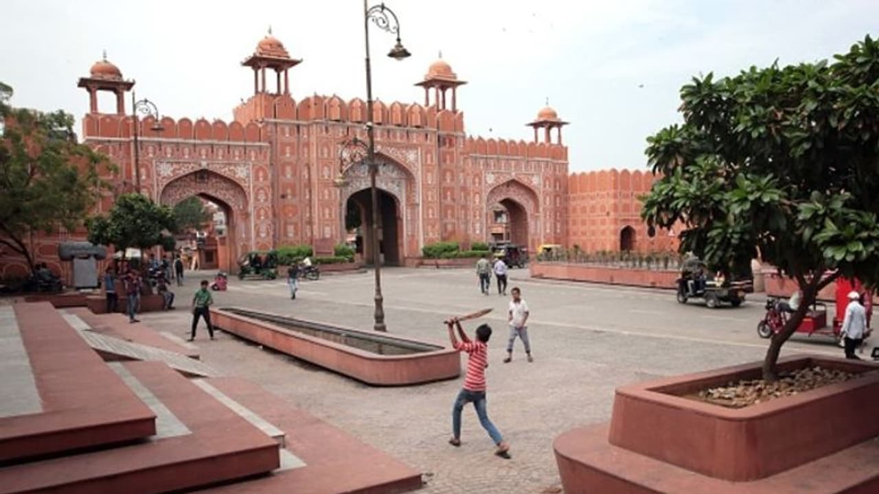 গোলাপি শহরের তাজে নতুন পালক! খুশির মহল রাজস্থান জুড়ে, অভিনন্দন মোদীর গোলাপি শহরের তাজে নতুন পালক! খুশির মহল রাজস্থান জুড়ে, অভিনন্দন মোদীর