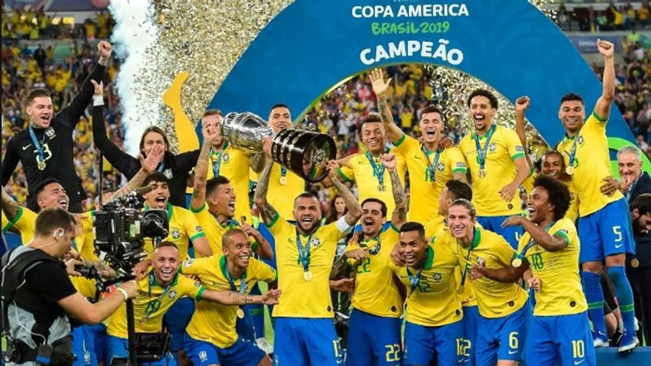 Copa America 2021: Colombia dropped as co host Copa America 2021: Colombia dropped as co host