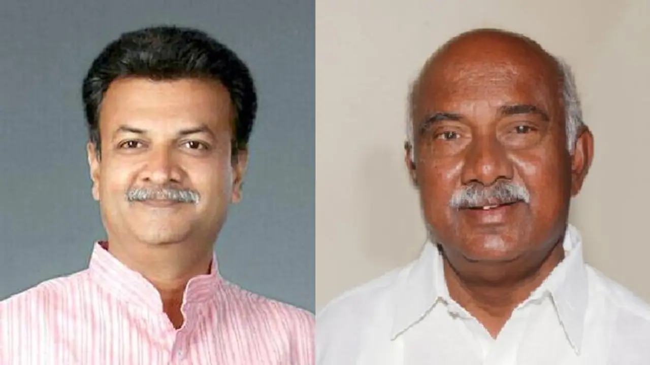 ಕುಮಟಳ್ಳಿ, ವಿಶ್ವನಾಥ್ಗೆ ಶ್ರದ್ಧಾಂಜಲಿ ಸಲ್ಲಿಸಿ ಕಿಡಿ! ಕುಮಟಳ್ಳಿ, ವಿಶ್ವನಾಥ್ಗೆ ಶ್ರದ್ಧಾಂಜಲಿ ಸಲ್ಲಿಸಿ ಕಿಡಿ!