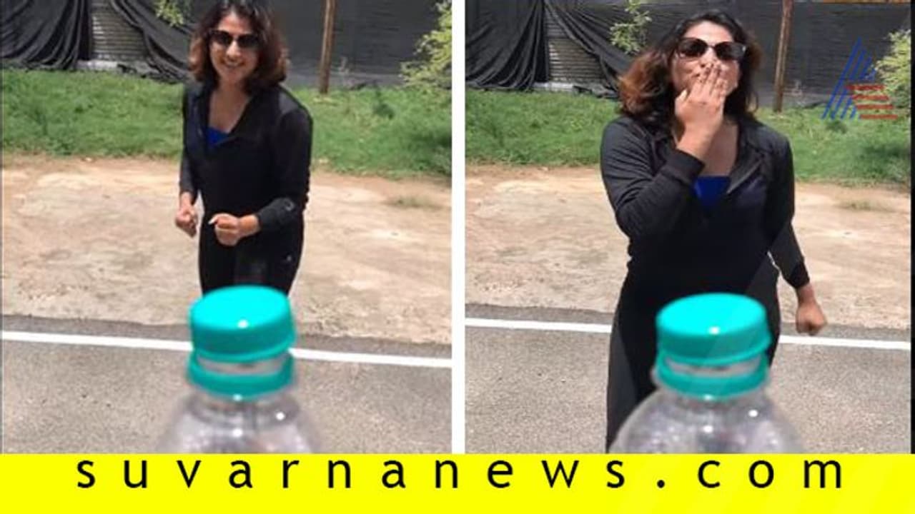 ಹರಿಪ್ರಿಯಾ ಮುತ್ತಿಗೆ ಇಷ್ಟೊಂದು ಪವರ್ ಇದೆಯಾ?