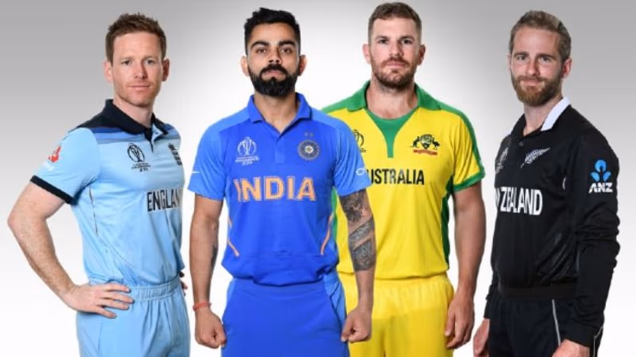 World Cup 2019 semi finals: Here's a look at records of India, Australia, England, New Zealand