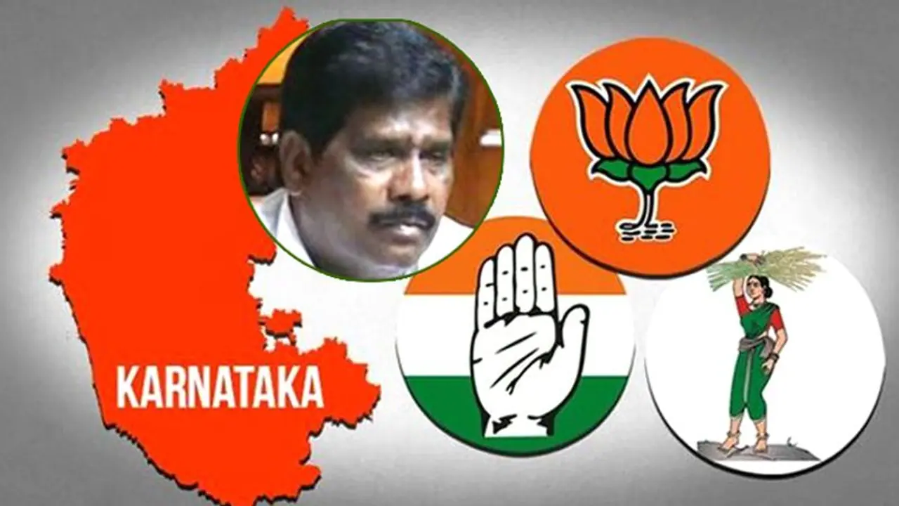 Karnataka coalition govt in deeper trouble; Independent MLA Nagesh resigns as minister