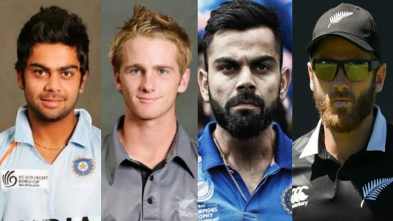 11 ஆண்டுகளுக்கு பின் திரும்பிய வரலாறு.. மீண்டும் அரையிறுதியில் மோதும் விராட் வில்லியம்சன்.. பழிதீர்ப்பாரா வில்லியம்சன்..? 11 ஆண்டுகளுக்கு பின் திரும்பிய வரலாறு.. மீண்டும் அரையிறுதியில் மோதும் விராட் வில்லியம்சன்.. பழிதீர்ப்பாரா வில்லியம்சன்..?