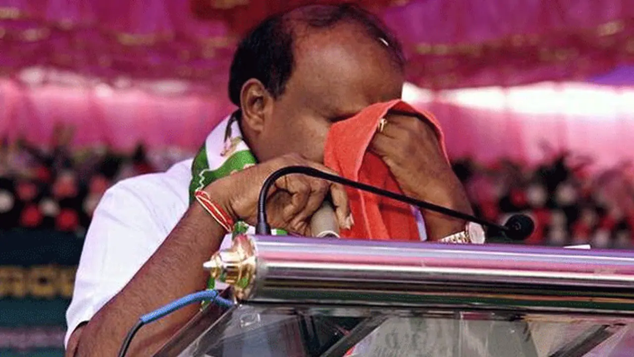 ವಿಶ್ವಾಸಮತ ಯಾಚನೆಗೆ ರೆಡಿ ಇಲ್ವಾ ಸಿಎಂ ಕುಮಾರಸ್ವಾಮಿ? ವಿಶ್ವಾಸಮತ ಯಾಚನೆಗೆ ರೆಡಿ ಇಲ್ವಾ ಸಿಎಂ ಕುಮಾರಸ್ವಾಮಿ?