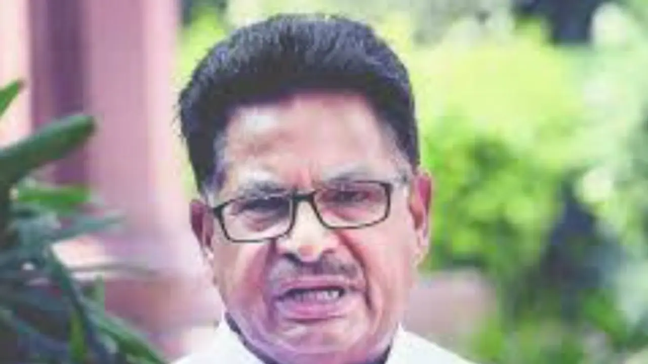 बीजेपी नेता सुब्रह्मण्यम के खिलाफ केस दर्ज, कांग्रेस नेता ने दी तहरीर बीजेपी नेता सुब्रह्मण्यम के खिलाफ केस दर्ज, कांग्रेस नेता ने दी तहरीर