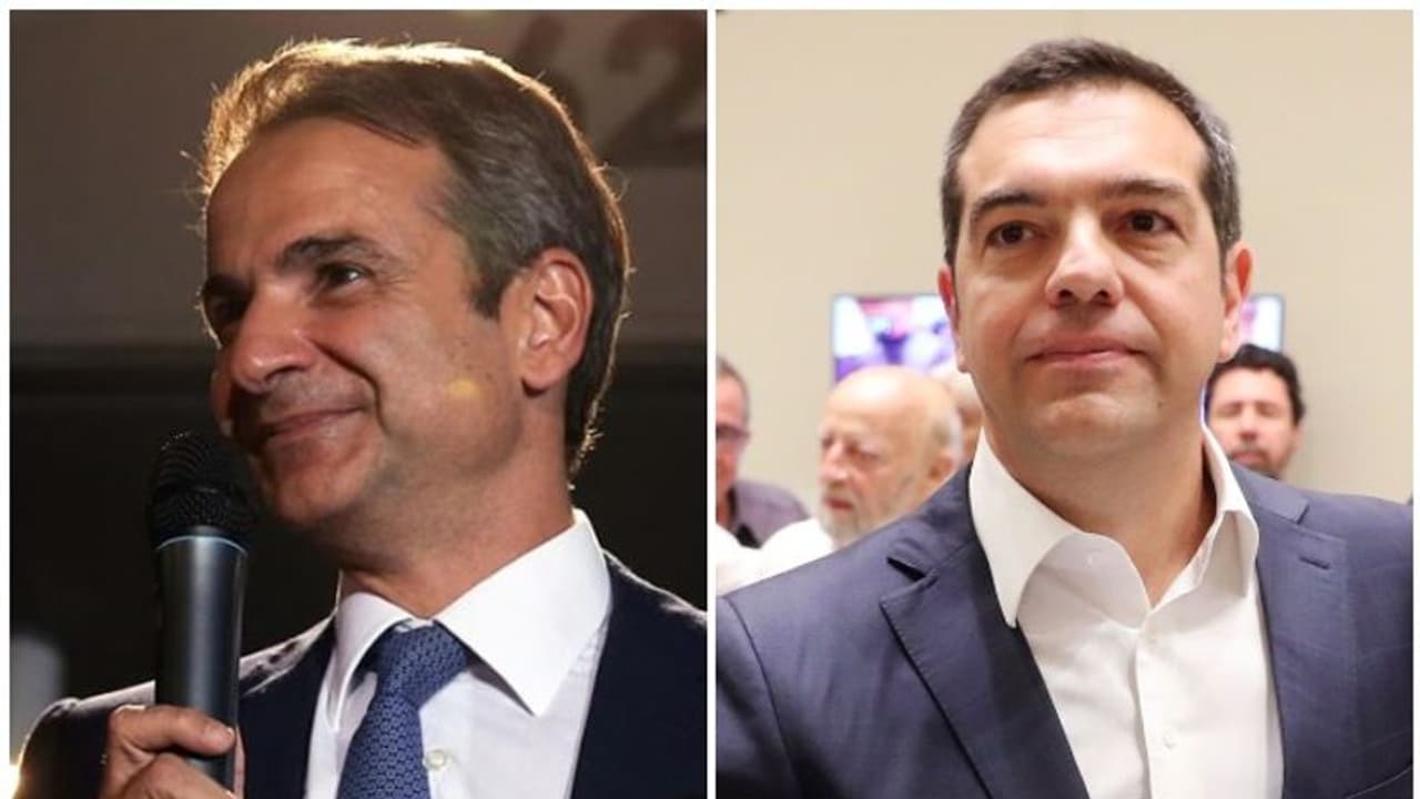 ഗ്രീസിലും ഇടതുപക്ഷത്തിന് കാലിടറി; സിരിസ പാര്ട്ടി അധികാരത്തില്നിന്ന് പുറത്ത് ഗ്രീസിലും ഇടതുപക്ഷത്തിന് കാലിടറി; സിരിസ പാര്ട്ടി അധികാരത്തില്നിന്ന് പുറത്ത്