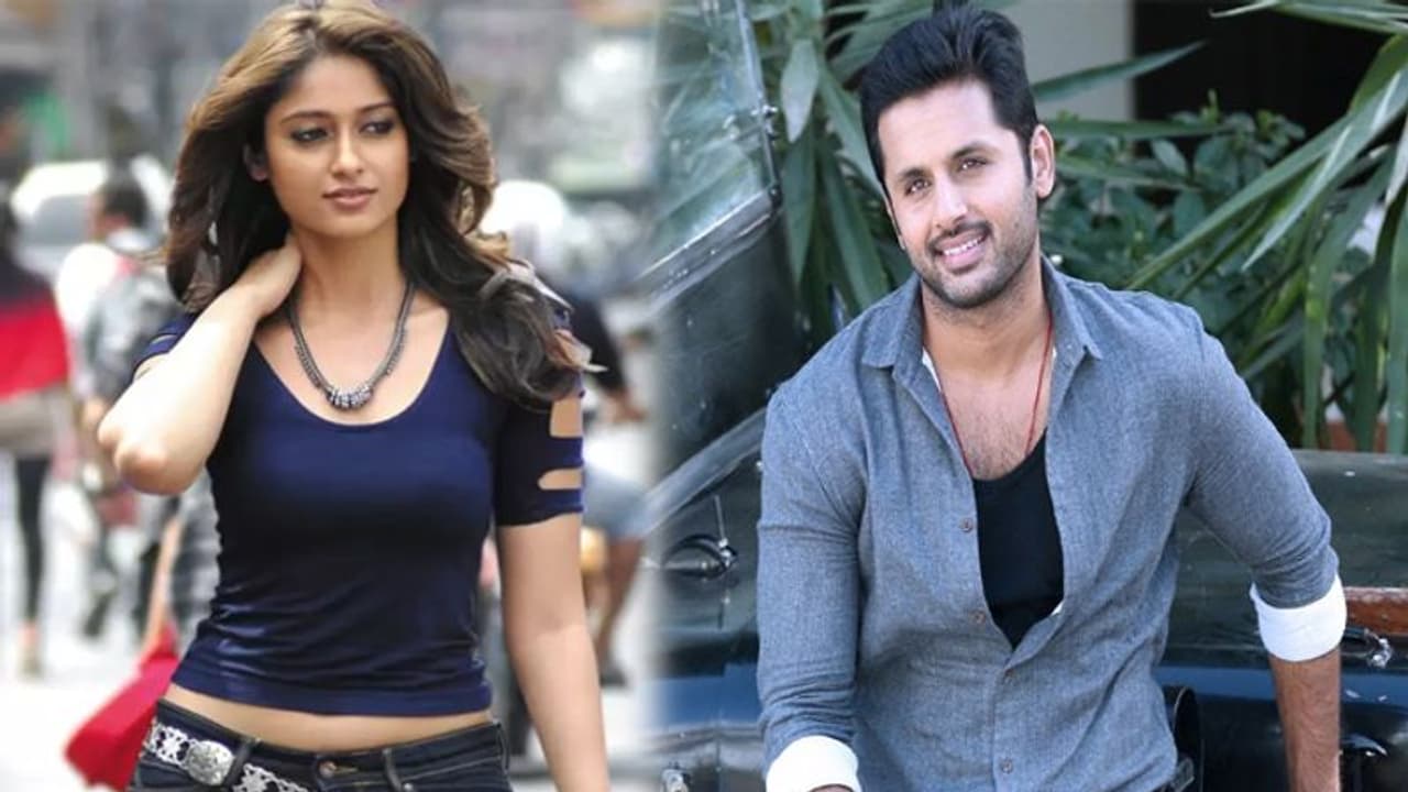 ఇలియానాతో నితిన్ రొమాన్స్.. ఇది నిజంగా షాకింగ్! ఇలియానాతో నితిన్ రొమాన్స్.. ఇది నిజంగా షాకింగ్!