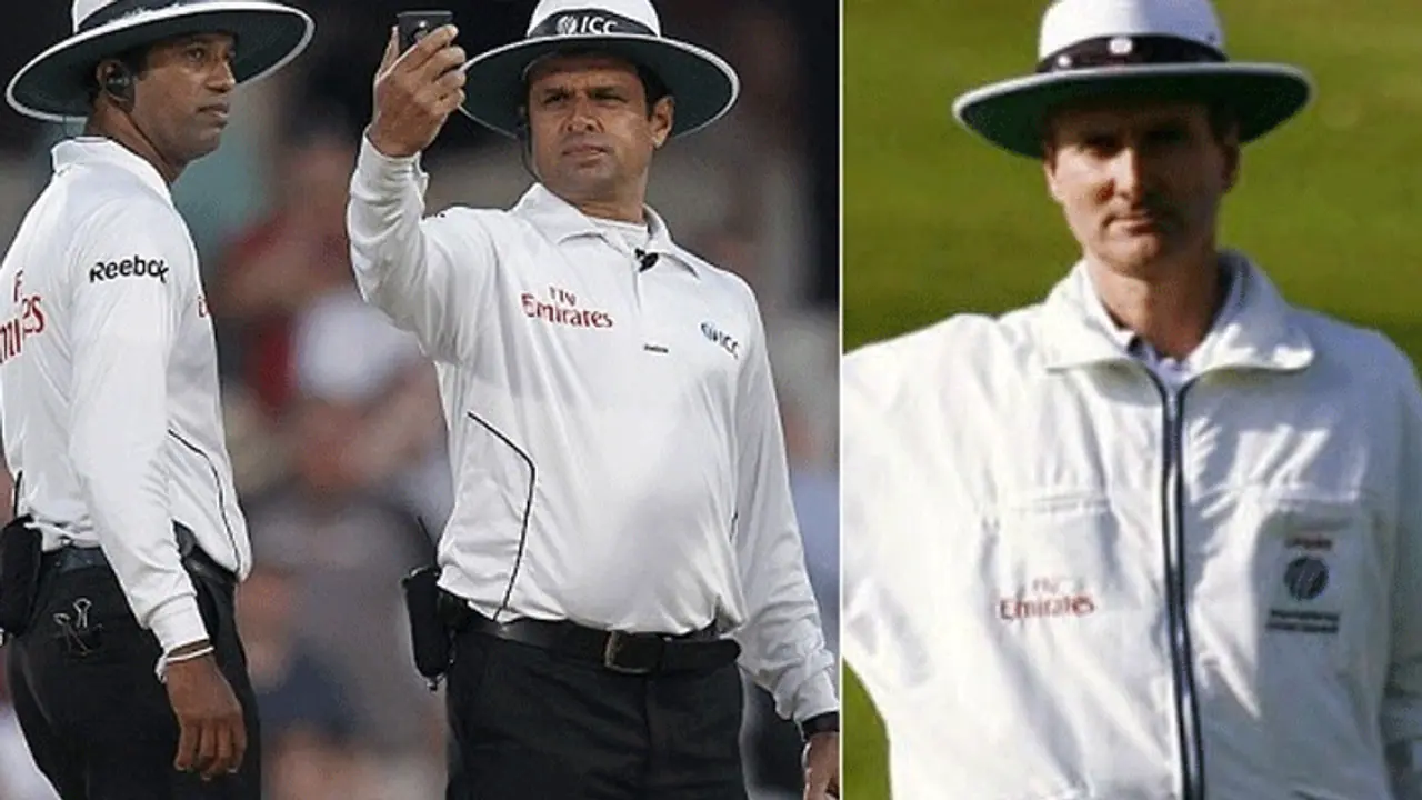 ಕ್ರಿಕೆಟ್ ಅಂಪೈರ್ ಆಗೋದು ಇಷ್ಟು ಸುಲಭ ನಾ? ಒಂದು ಮ್ಯಾಚ್‌ಗೆ ಸಿಗುವ ಸಂಬಳ ಎಷ್ಟು? ಇಲ್ಲಿದೆ ಡೀಟೈಲ್ಸ್‌