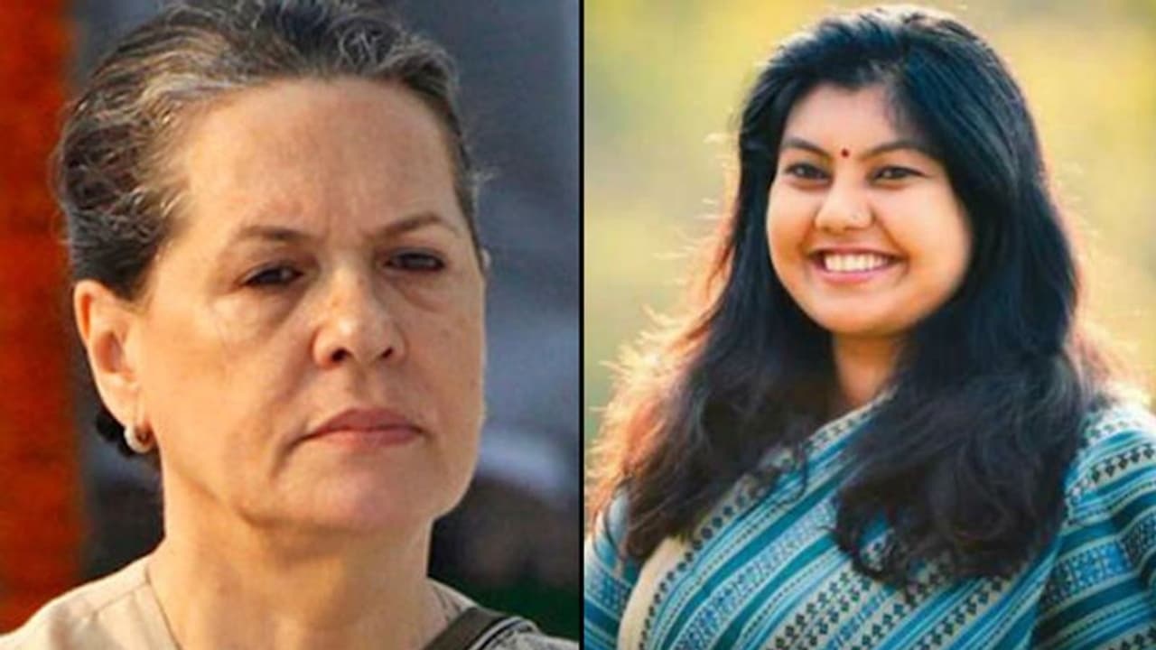 Karnataka coalition crisis: Sonia Gandhi meets rebel Ramalinga Reddy’s daughter