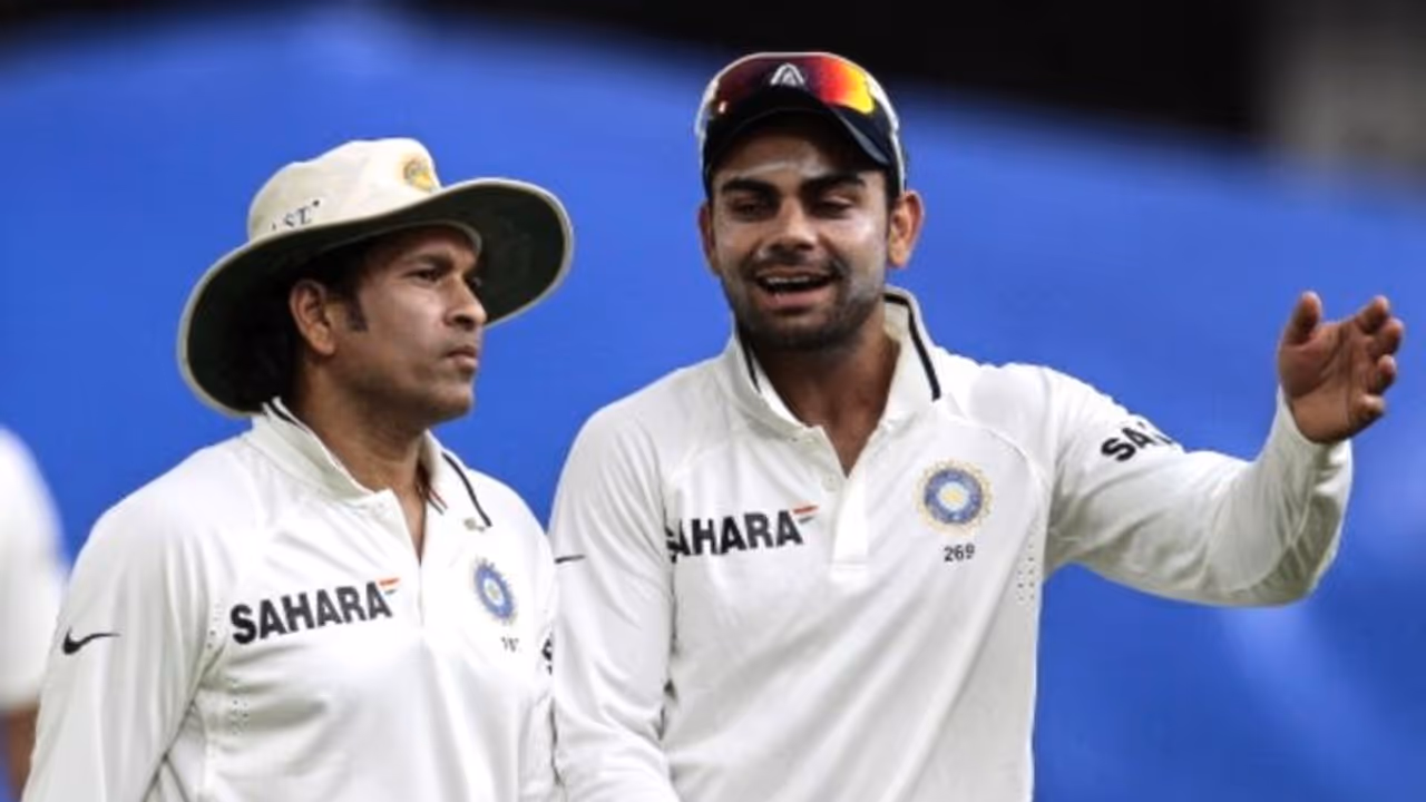 দুই ক্রিকেটারকে দলে চাইই চাই! সেমির আগে বিরাটকে সচিনের পরামর্শ দুই ক্রিকেটারকে দলে চাইই চাই! সেমির আগে বিরাটকে সচিনের পরামর্শ