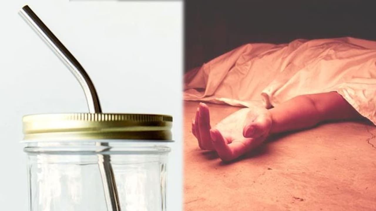 പരിസ്ഥിതി സൗഹാര്ദ്ദമാകാന് പ്ലാസ്റ്റിക് സ്ട്രോ ഒഴിവാക്കി; 'ബദല് മാര്ഗം' റേഡിയോ ജോക്കിയുടെ ജീവനെടുത്തു പരിസ്ഥിതി സൗഹാര്ദ്ദമാകാന് പ്ലാസ്റ്റിക് സ്ട്രോ ഒഴിവാക്കി; 'ബദല് മാര്ഗം' റേഡിയോ ജോക്കിയുടെ ജീവനെടുത്തു