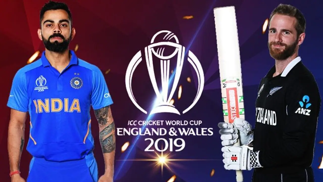 ವಿಶ್ವಕಪ್ 2019: ಭಾರತಕ್ಕೆ ಸಿಗುತ್ತಾ ಫೈನಲ್ ಟಿಕೆಟ್? ವಿಶ್ವಕಪ್ 2019: ಭಾರತಕ್ಕೆ ಸಿಗುತ್ತಾ ಫೈನಲ್ ಟಿಕೆಟ್?