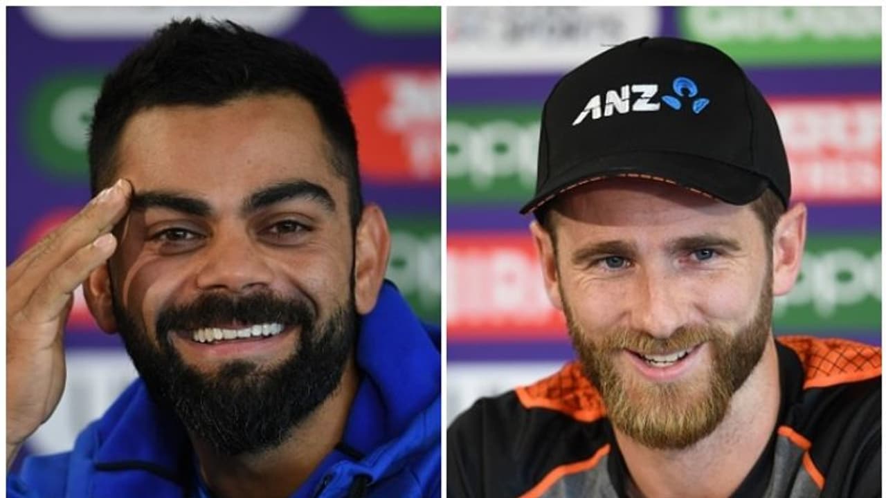 'ഫൈനല്' ചിരി ആര്ക്കാവും; ഇന്ത്യ ന്യൂസിലന്ഡ് സെമി ഇന്ന് 'ഫൈനല്' ചിരി ആര്ക്കാവും; ഇന്ത്യ ന്യൂസിലന്ഡ് സെമി ഇന്ന്