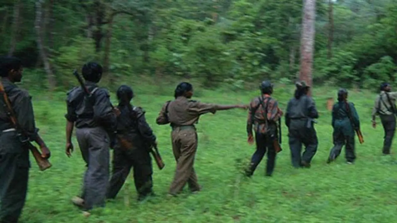 Stifling the flow of funds: Here’s how Modi sarkar is bringing an end to the Naxal movement