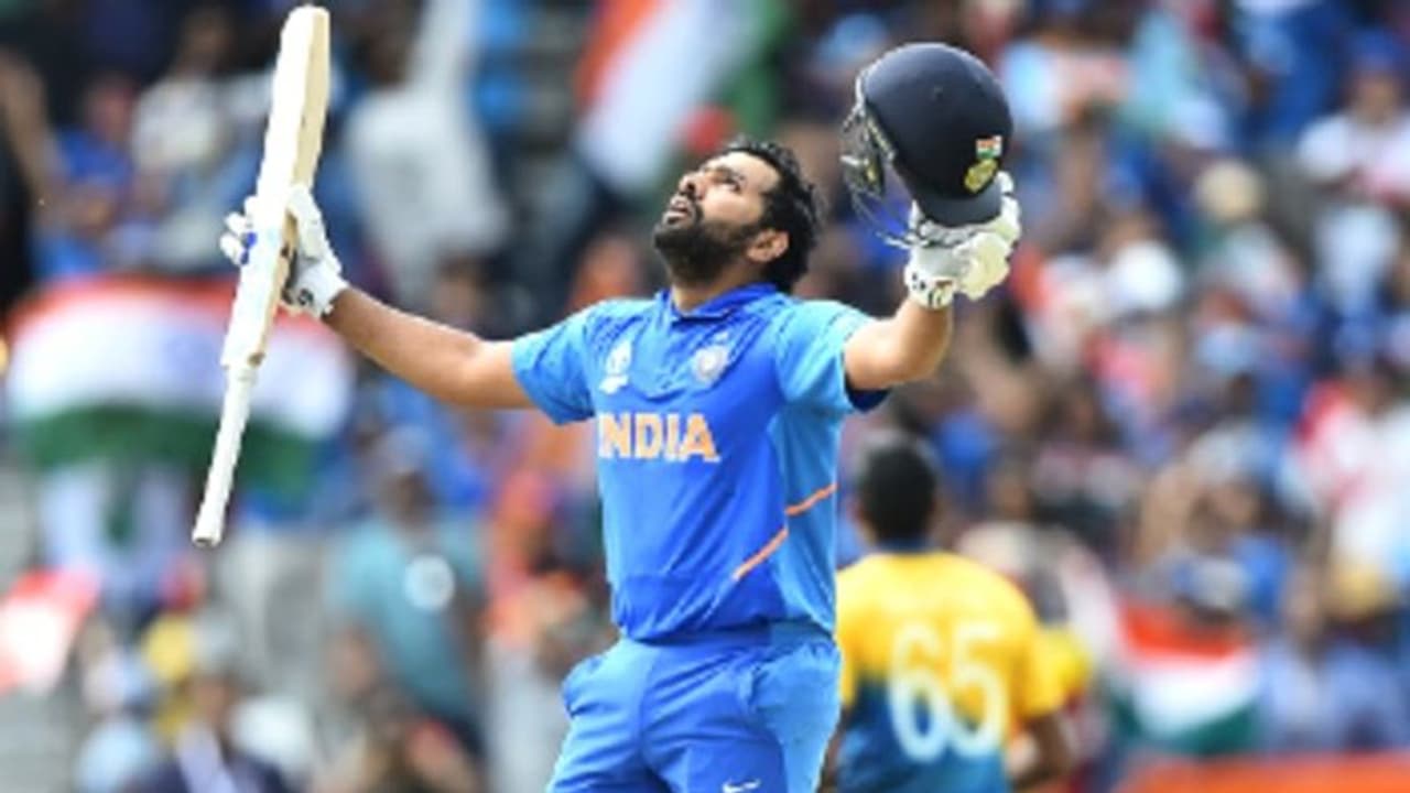 আবারও সচিন পড়তে চলেছেল রোহিত গ্রাসে! রেকর্ড শর্মার চাই ২৭ রান আবারও সচিন পড়তে চলেছেল রোহিত গ্রাসে! রেকর্ড শর্মার চাই ২৭ রান