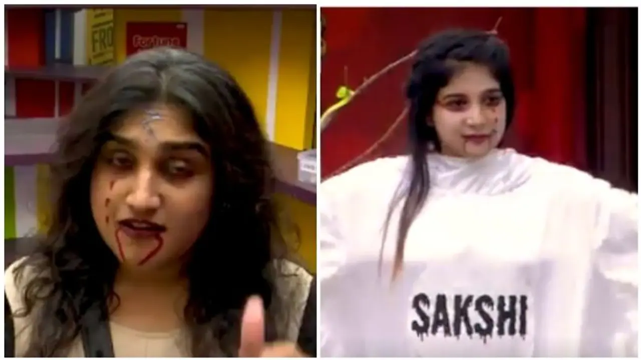 சாக்ஷியை ஏமாற்றி வனிதா! பேய் வீடாக மாறியது பிக்பாஸ் வீடு! சாக்ஷியை ஏமாற்றி வனிதா! பேய் வீடாக மாறியது பிக்பாஸ் வீடு!