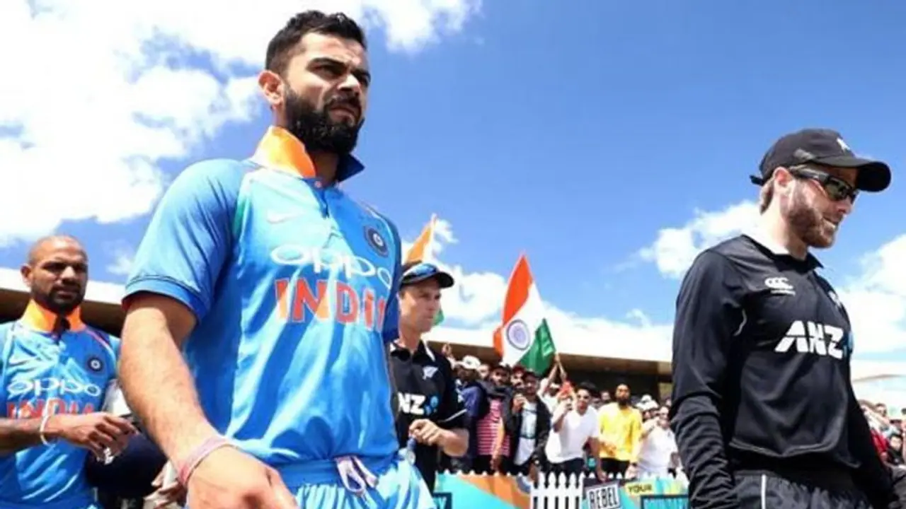 विलियमसन से बहुत आगे हैं  कोहली,  2008 के अंडर 19 वर्ल्डकप में अपनी अपनी टीम के कप्तान थे दोनों