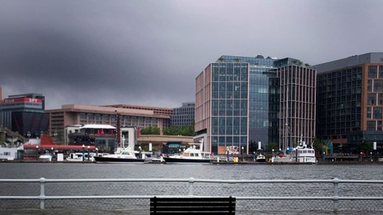 প্রবল বৃষ্টিতে ভাসছে মার্কিন মুলুক, প্রাণ বাঁচাতে গাড়ির মাথায় আশ্রয় নিয়েছেন সাধারণ মানুষ প্রবল বৃষ্টিতে ভাসছে মার্কিন মুলুক, প্রাণ বাঁচাতে গাড়ির মাথায় আশ্রয় নিয়েছেন সাধারণ মানুষ