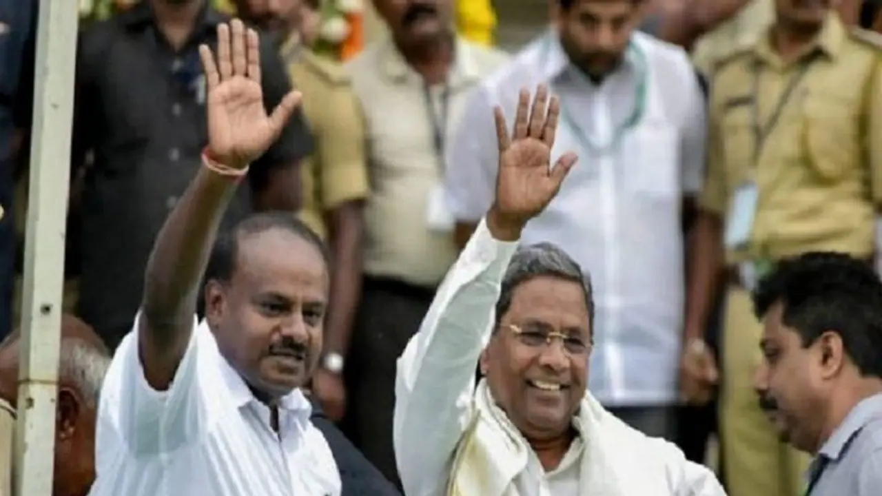 कुमारस्वामी सरकार को विधानसभा अध्यक्ष ने दिया अभयदान, बागी विधायकों का इस्तीफा नामंजूर