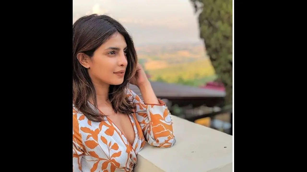 রোম্যান্সে মত্ত নিক প্রিয়াঙ্কার, সোশ্যাল মিডিয়ায় ভাইরাল এই জুটির নাচ