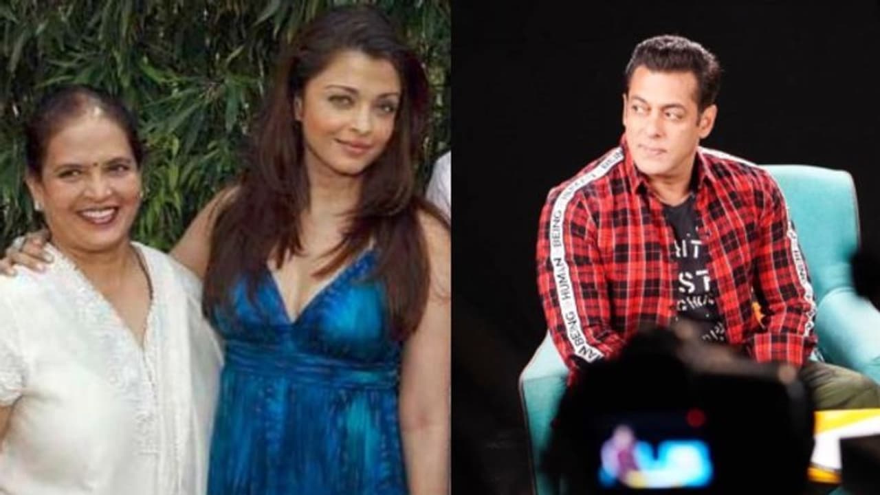 ঐশ্বর্যের মা বাবাকেও ছাড়েননি সলমন! নিজেই একথা প্রকাশ্যে আনেন সল্লু ভাই ঐশ্বর্যের মা বাবাকেও ছাড়েননি সলমন! নিজেই একথা প্রকাশ্যে আনেন সল্লু ভাই