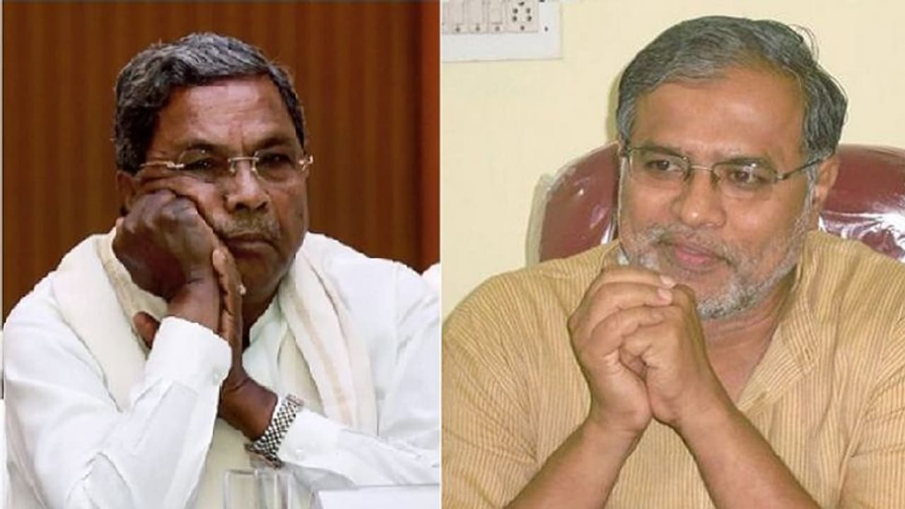 'ವ್ಯಾಕರಣ ಮೇಷ್ಟ್ರಿ'ಗೆ ಸುರೇಶ್ ಕುಮಾರ್ ಕಾನೂನು ಪಾಠ! 'ವ್ಯಾಕರಣ ಮೇಷ್ಟ್ರಿ'ಗೆ ಸುರೇಶ್ ಕುಮಾರ್ ಕಾನೂನು ಪಾಠ!