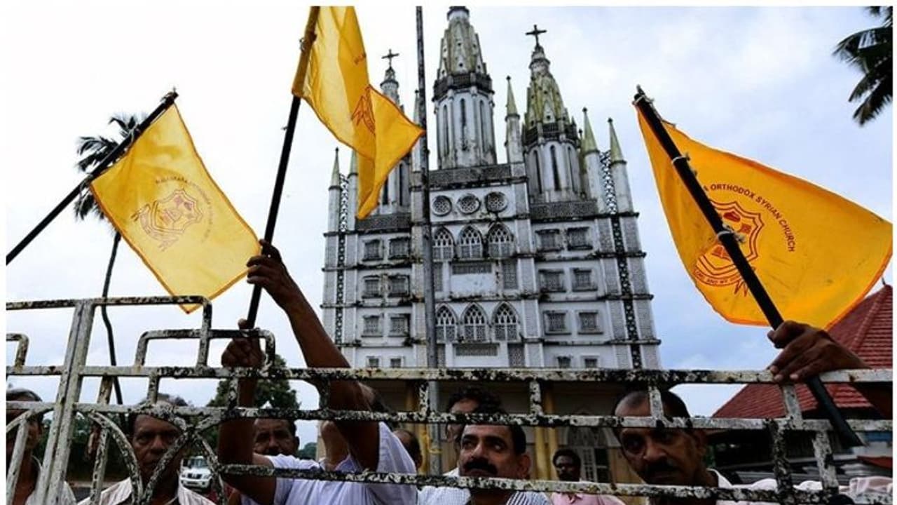 പള്ളിത്തർക്കം: സമവായ ചർച്ചകളിൽ നിന്നുള്ള പിൻമാറ്റത്തിന് കാരണം യാക്കോബായ സഭയെന്ന് ഓർത്തഡോക്സ് വിഭാ​ഗം