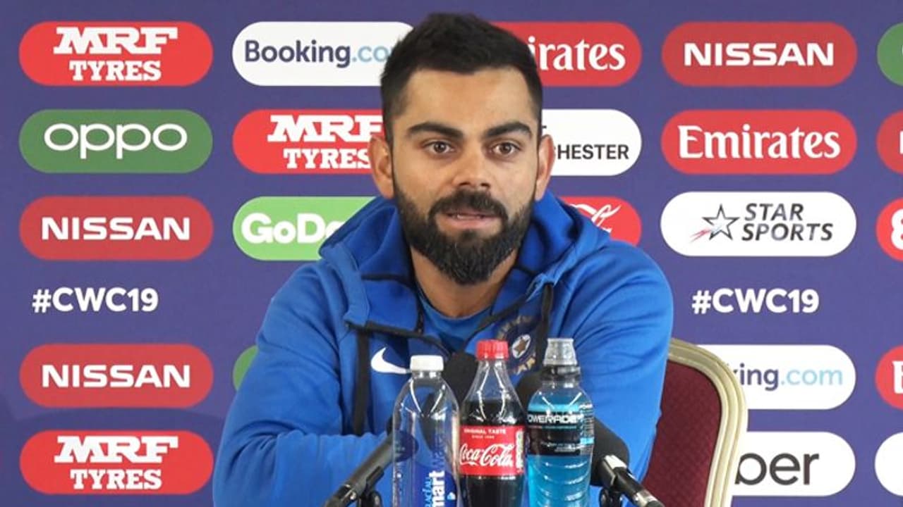 స్వదేశమా...విదేశమా డోంట్ కేర్... అంతిమంగా గెలుపే మా లక్ష్యం: విరాట్ కోహ్లీ (వీడియో) స్వదేశమా...విదేశమా డోంట్ కేర్... అంతిమంగా గెలుపే మా లక్ష్యం: విరాట్ కోహ్లీ (వీడియో)