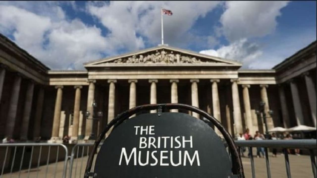 ಇರಾಕ್, ಅಫ್ಘಾನ್ ಕಲಾಕೃತಿ ಮರಳಿಸಲು ಬ್ರಿಟಿಷ್ ಮ್ಯೂಸಿಯಂ ನಿರ್ಧಾರ! ಇರಾಕ್, ಅಫ್ಘಾನ್ ಕಲಾಕೃತಿ ಮರಳಿಸಲು ಬ್ರಿಟಿಷ್ ಮ್ಯೂಸಿಯಂ ನಿರ್ಧಾರ!