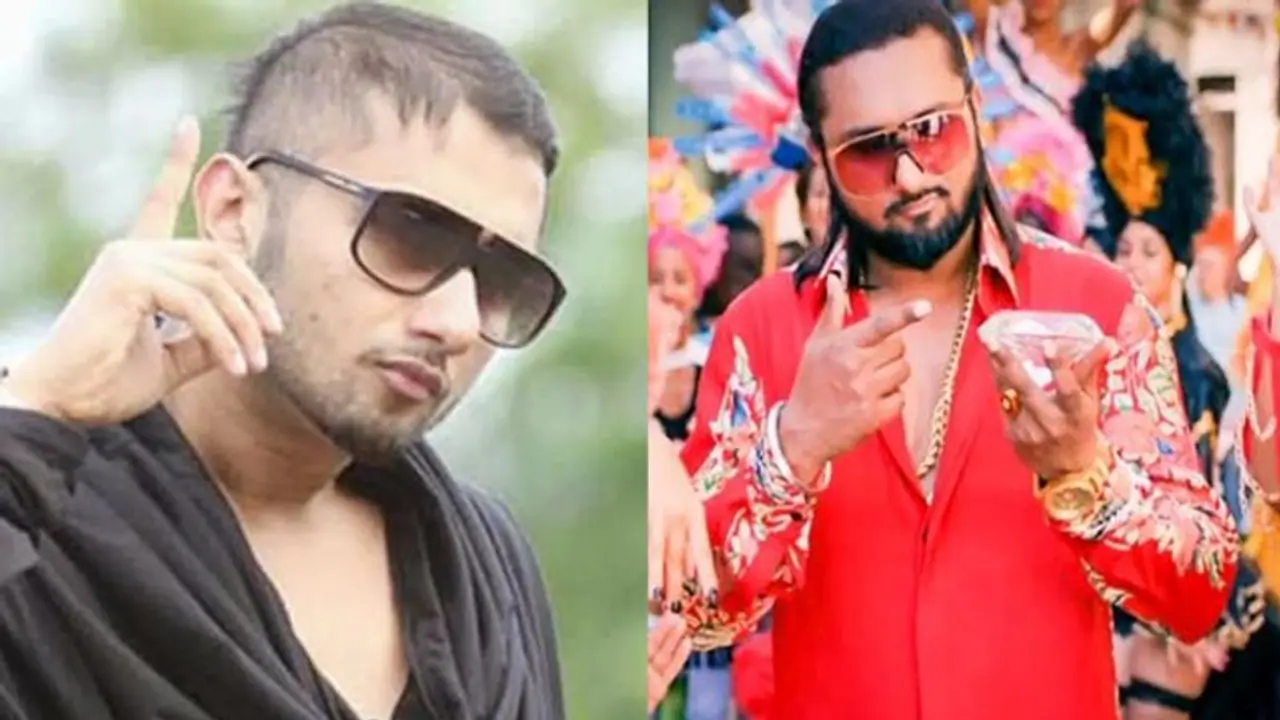 'मखना' गाने पर बुरे फंसे रैपर हनी सिंह, पुलिस ने दर्ज किया मामला 'मखना' गाने पर बुरे फंसे रैपर हनी सिंह, पुलिस ने दर्ज किया मामला