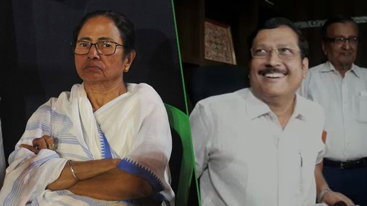 সব্যসাচীর প্রশ্ন, মমতার জবাব, জমে গেল প্রশাসনিক বৈঠক সব্যসাচীর প্রশ্ন, মমতার জবাব, জমে গেল প্রশাসনিক বৈঠক