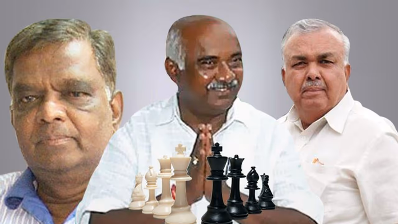 Karnataka coalition crisis: Rebel Congress MLAs dancing to JDS leader’s tunes? Karnataka coalition crisis: Rebel Congress MLAs dancing to JDS leader’s tunes?