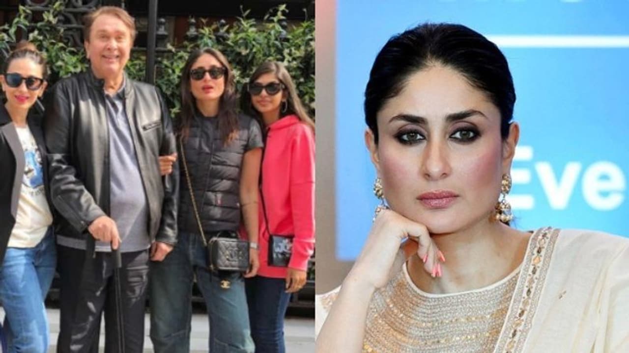 കുടുംബത്തോടൊപ്പം അവധിക്കാലം ആഘോഷിച്ച് കരീന; ആരാധകരുടെ ശ്രദ്ധ ആ ബാഗില്... കുടുംബത്തോടൊപ്പം അവധിക്കാലം ആഘോഷിച്ച് കരീന; ആരാധകരുടെ ശ്രദ്ധ ആ ബാഗില്...