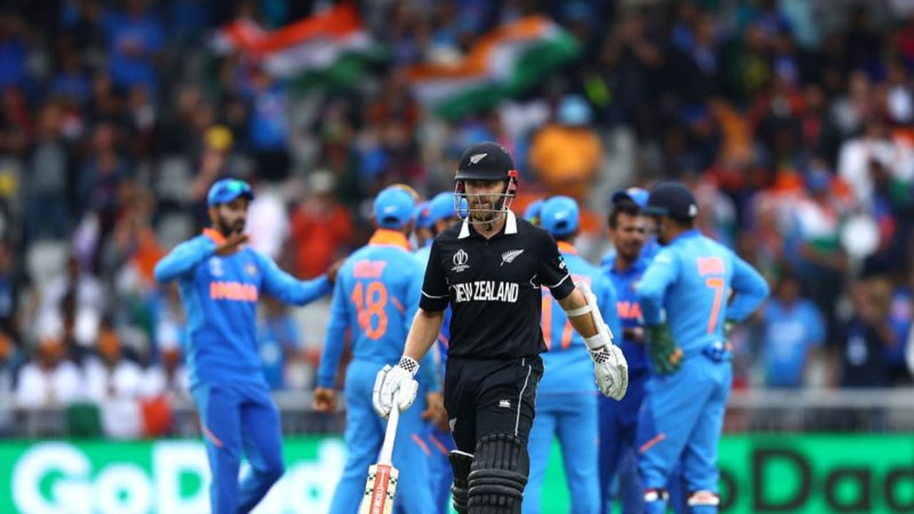 വില്യംസണെ വീഴ്ത്തി ചാഹല്; ന്യൂസിലന്ഡിനെതിരെ പിടി മുറുക്കി ഇന്ത്യ വില്യംസണെ വീഴ്ത്തി ചാഹല്; ന്യൂസിലന്ഡിനെതിരെ പിടി മുറുക്കി ഇന്ത്യ