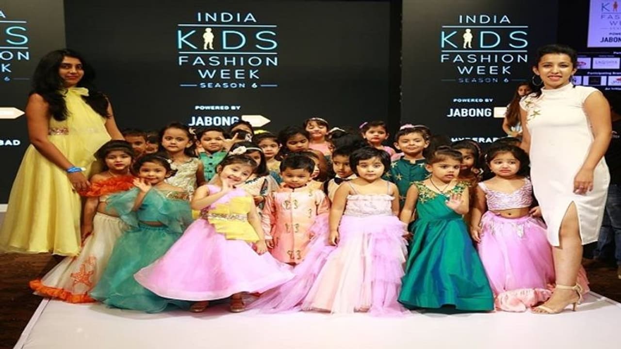 ಜು.14ರಂದು ಬೆಂಗಳೂರಿನಲ್ಲಿ ಇಂಡಿಯಾ ಕಿಡ್ಸ್ ಫ್ಯಾಷನ್ ವೀಕ್ ಜು.14ರಂದು ಬೆಂಗಳೂರಿನಲ್ಲಿ ಇಂಡಿಯಾ ಕಿಡ್ಸ್ ಫ್ಯಾಷನ್ ವೀಕ್