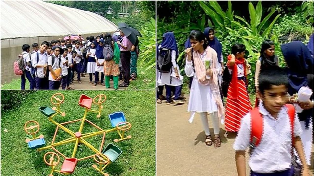 ഉപകാരപ്പെടുന്നില്ല, ഉദ്ഘാടനവുമായില്ല; പണി പൂർത്തിയായിട്ടും തുറന്ന് കൊടുക്കാതെ ഒരു 'പാർക്ക്'