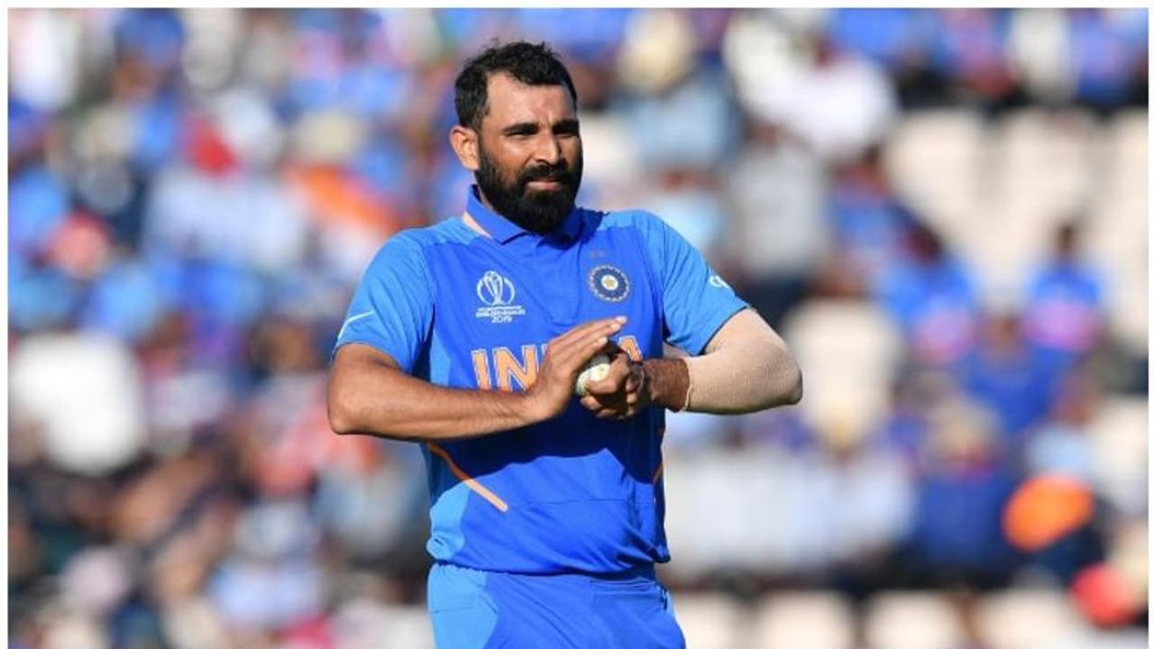 టీం ఇండియా క్రికెటర్ షమీకి అమెరికా షాక్