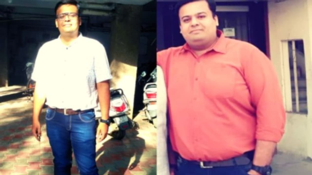 അന്ന് ശരീരഭാരം 130 കിലോ, കുറച്ചത് 30 കിലോ; സഹായിച്ചത് ഈ 'ഡയറ്റ് പ്ലാൻ'...