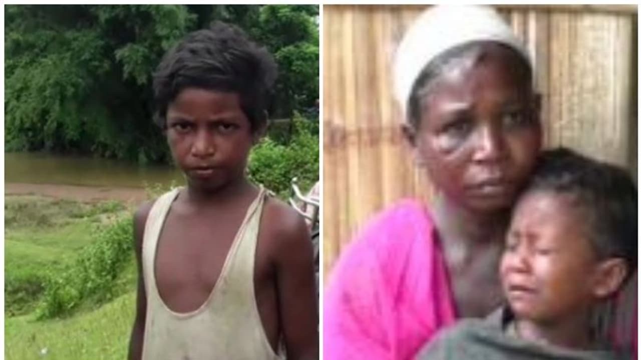 നദിയില് മുങ്ങിയ അമ്മയെയും കുഞ്ഞിനെയും രക്ഷിച്ച് പതിനൊന്നുകാരന് നദിയില് മുങ്ങിയ അമ്മയെയും കുഞ്ഞിനെയും രക്ഷിച്ച് പതിനൊന്നുകാരന്