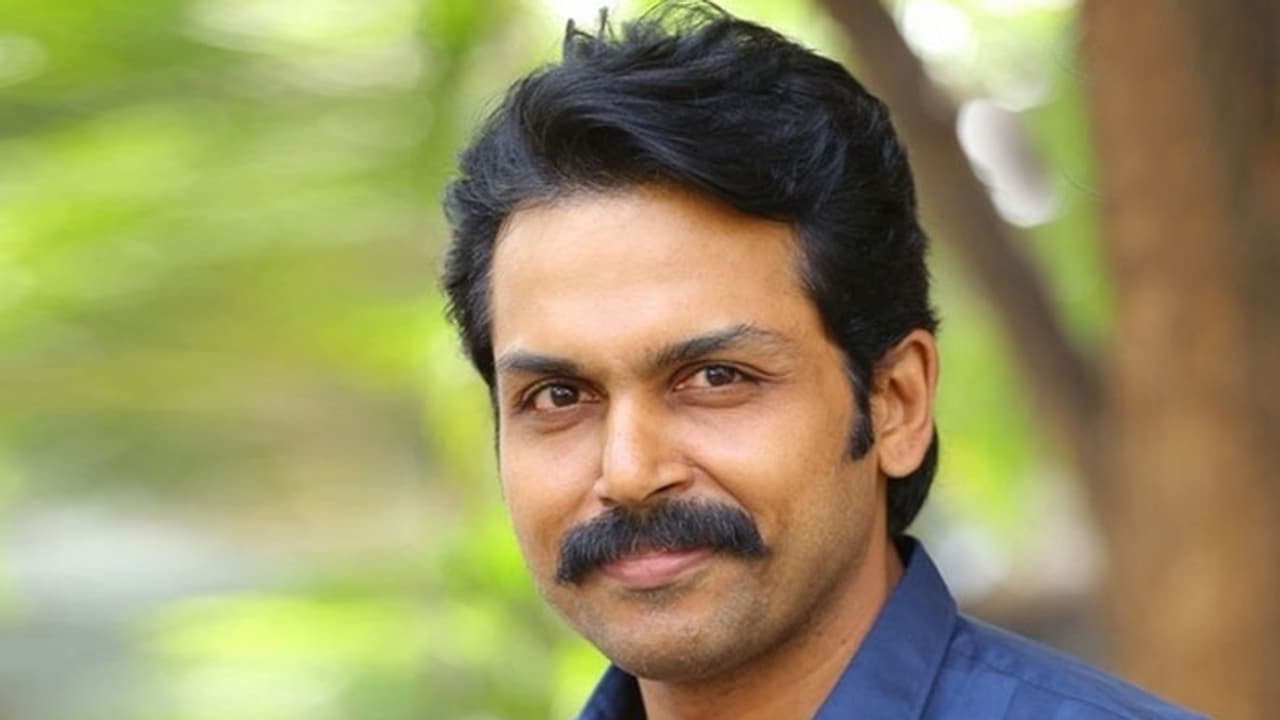 ஆழ்துளைக் கிணறுகளை தேடி மூடுங்கள்... நடிகர் கார்த்தி ஆதங்கம்! ஆழ்துளைக் கிணறுகளை தேடி மூடுங்கள்... நடிகர் கார்த்தி ஆதங்கம்!