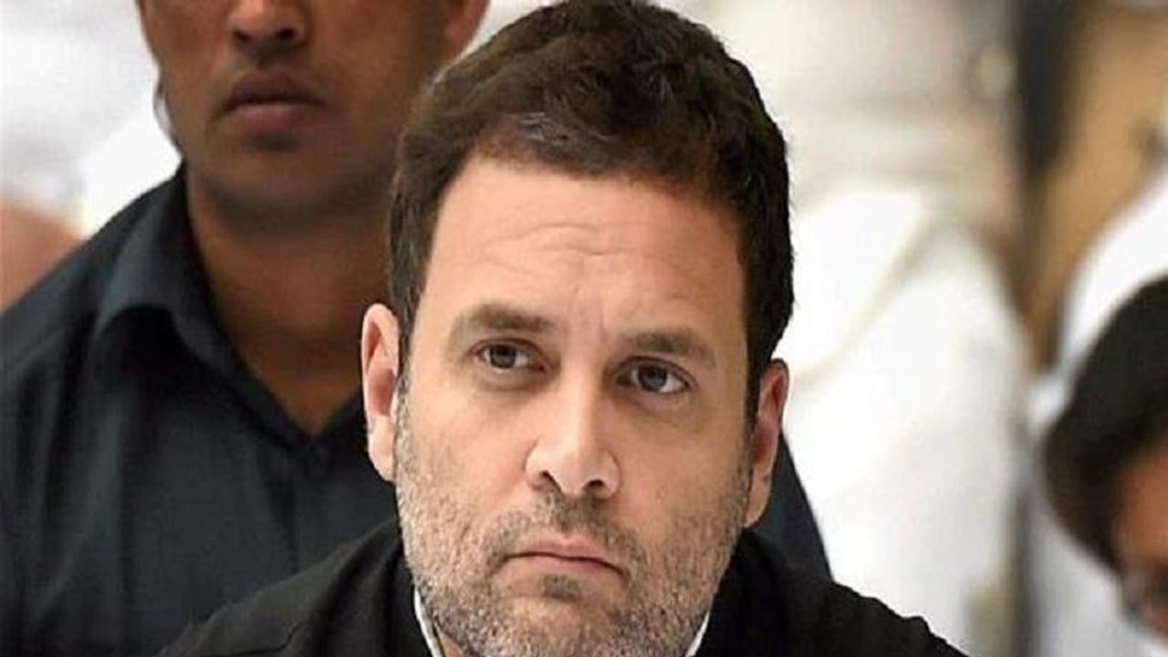 लोकसभा चुनाव हार के बाद आज अमेठी जाएंगे राहुल