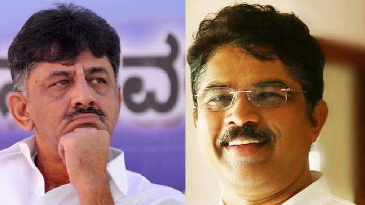 ಡಿಕೆಶಿಗೂ ಮೊದಲೇ ಅಶೋಕ್‌ ಮುಂಬೈಗೆ ದೌಡು!