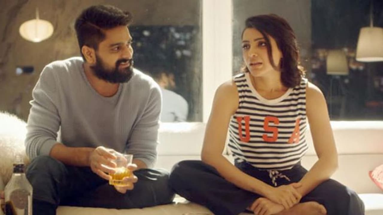 నిజంగానే సమంతపై ఉమ్మేశా.. హీరో కామెంట్స్! నిజంగానే సమంతపై ఉమ్మేశా.. హీరో కామెంట్స్!